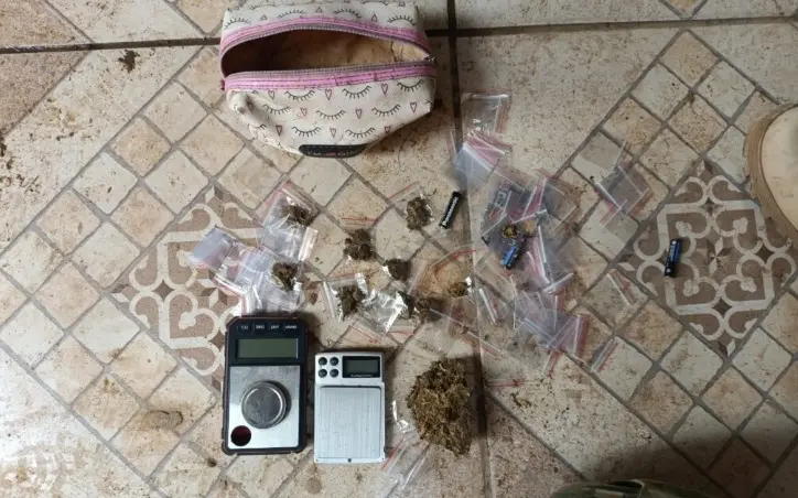 Suspeito de integrar esquema de coação violenta é preso no Acre; homem estava com drogas