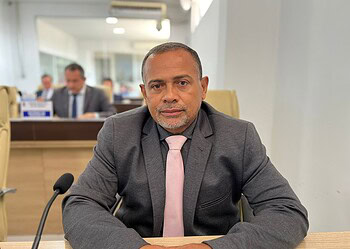 Vereador Joaquim Florêncio (PL) - Foto: Assessoria Câmara/Arquivo