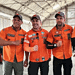 Legendários, grupo cristão para homens — Foto: Reprodução/Instagram