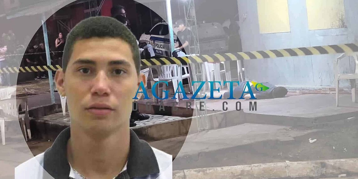 Empresário foi assassinado a tiros em Rio Branco em 2023