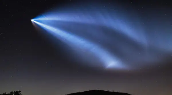 Espiral misteriosa ilumina céus da Europa; entenda frequência do fenômeno