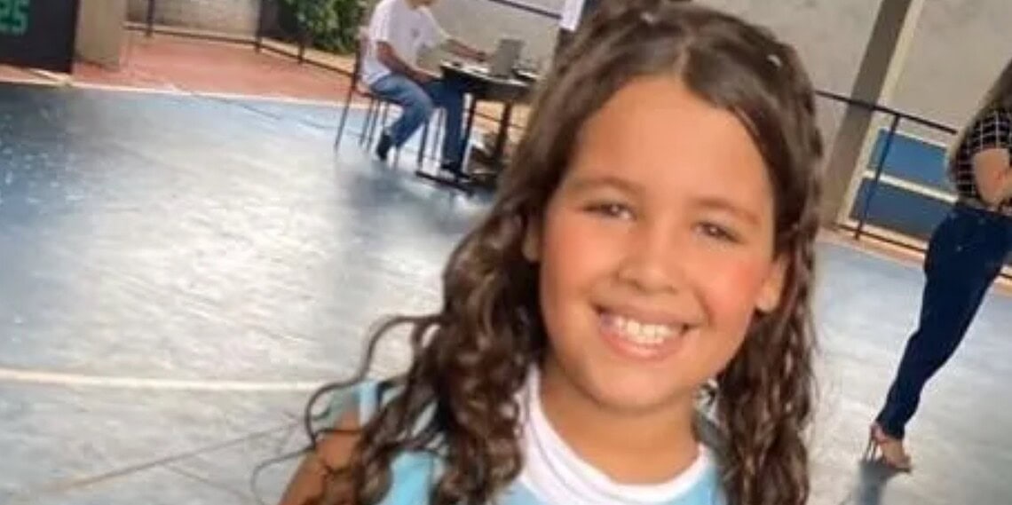 Sarah Pereira de Castro • Reprodução
