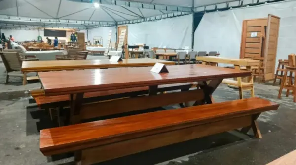 Feira moveleira em Cruzeiro do Sul movimenta mais de R$ 1,4 milhão em vendas e negócios
