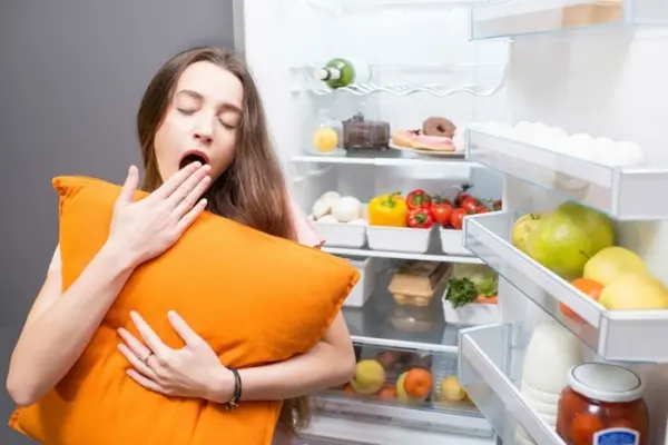O que comer antes de dormir para emagrecer, segundo uma nutricionista