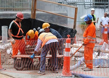 Acre tem segundo metro quadrado mais caro do país em novembro, aponta IBGE 1 Foto: Tomaz Silva / Agência Brasil