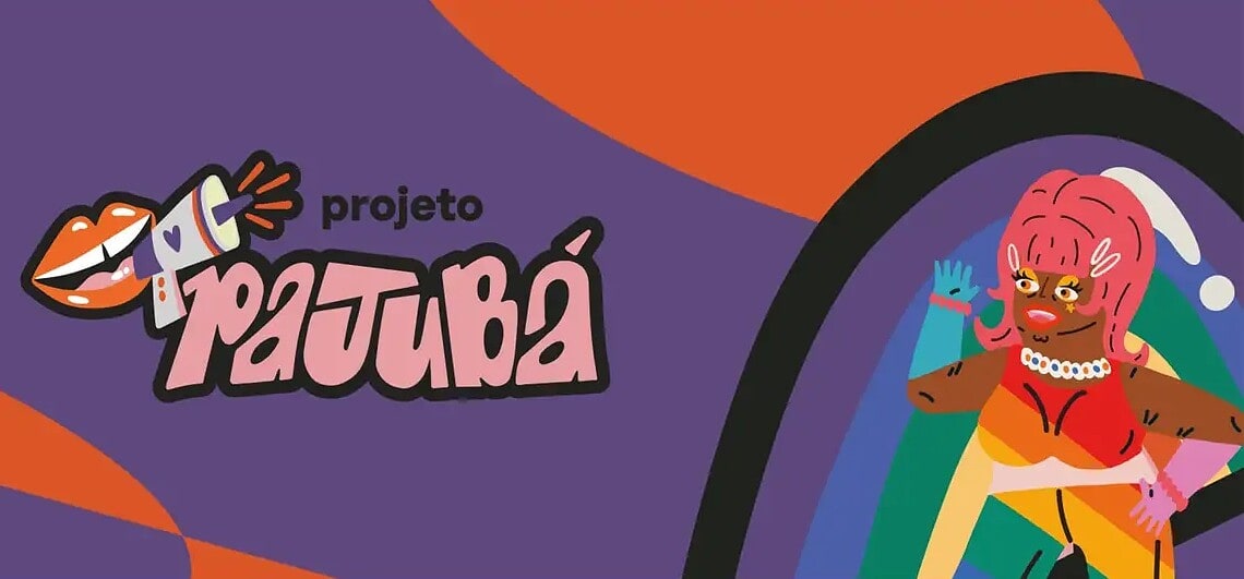Foto: Projeto Pajubá/Divulgação