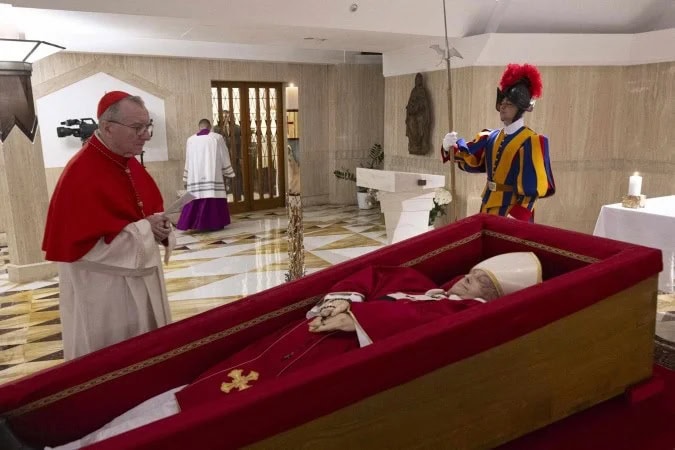 Papa Francisco — Foto: Reuters