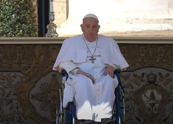 Foto: Reprodução/Vatican News
