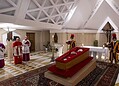Funeral do papa Francisco será no sábado; Vaticano divulga imagens do corpo