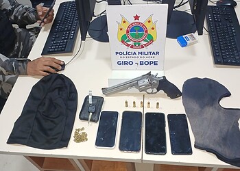 Foto: Arquivo/PM-AC