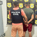 Suspeito será responsabilizado por sequestro, cárcere privado e promoção de organização criminosa. Foto: cedida.
