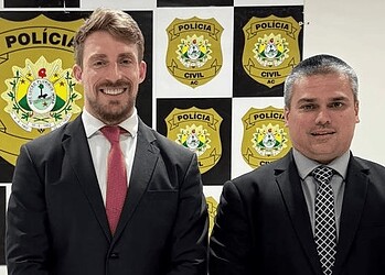 Polícias Civil e Federal unem forças para reforçar buscas por desaparecidos no Acre