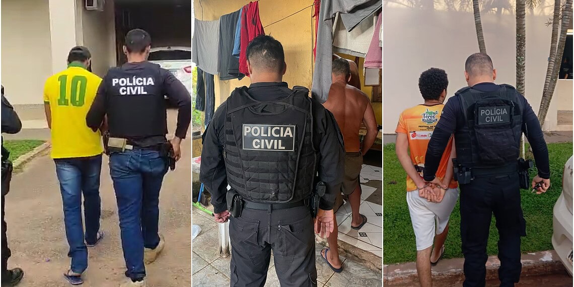 Foto: Arquivo/PCAC