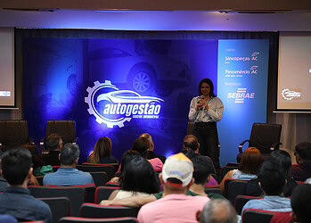 Sebrae promove seminário para setor automotivo em Rio Branco