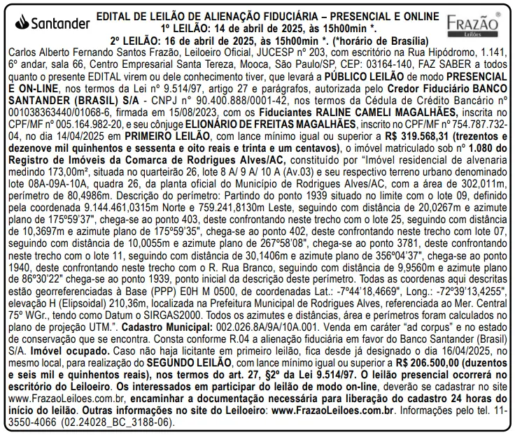 Editais