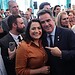 Vice-governadora Mailza Assis e presidente nacional do PP, Ciro Nogueira - Foto: Reprodução/Instagram