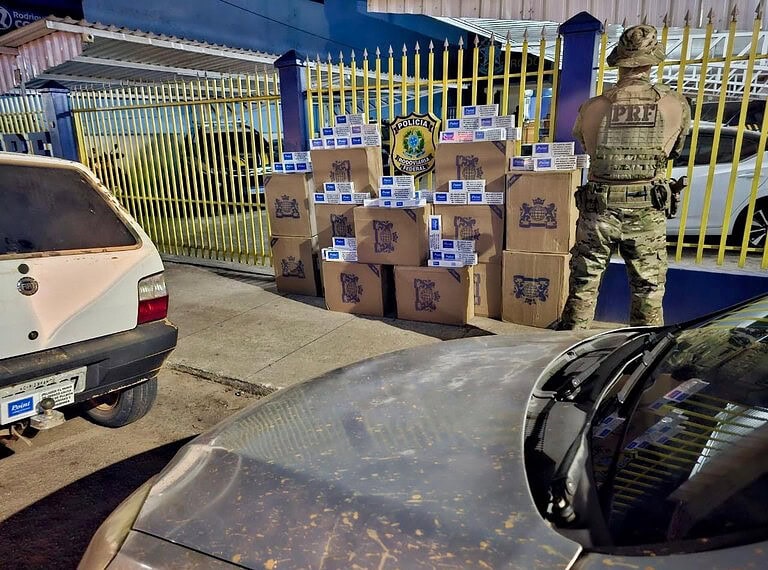 Foto: Arquivo/PRF