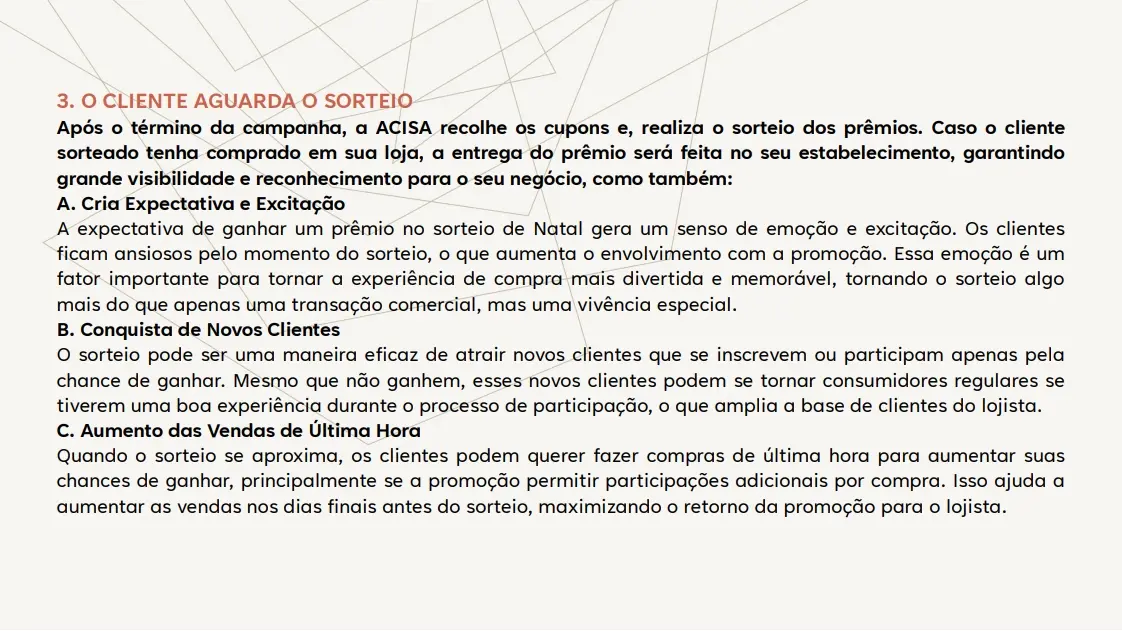 Campanha de Dia das Mães da Acisa com sorteio de carro e iPhones já está em vigor