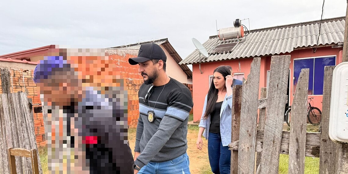 Polícia Civil prende mais um envolvido no caso Yara Paulino em Rio Branco - Foto: Arquivo/PCAC