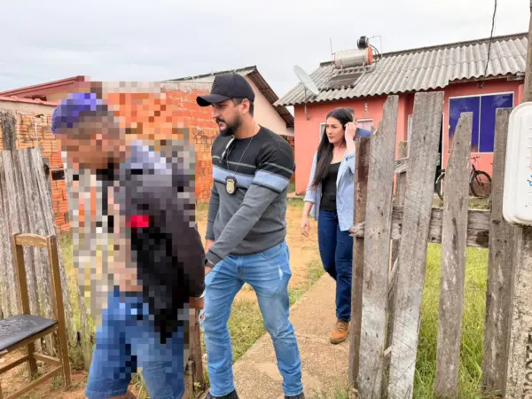 Caso Yara Paulino: Mais um é preso por envolvimento na morte de mulher após boato sobre sumiço da filha