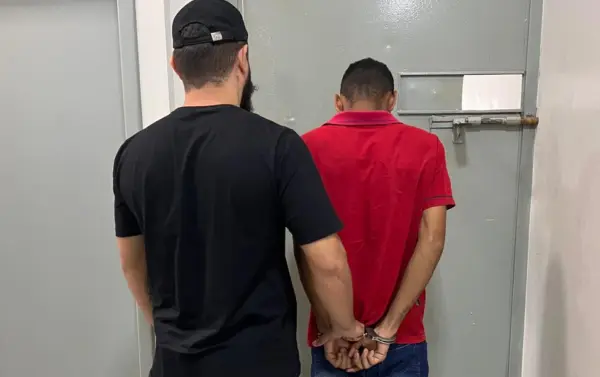 Homem é preso por agredir e raspar cabeça da ex-companheira por ciúmes em Rio Branco