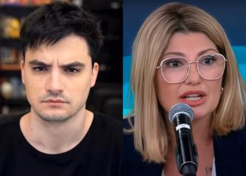 PF elucida sumiço de Antônia Fontenelle, e Felipe Neto age na Justiça