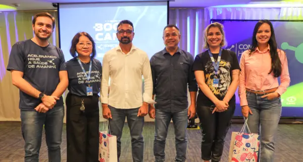 Sebrae promove apoio a startups acreanas no Conecta Saúde