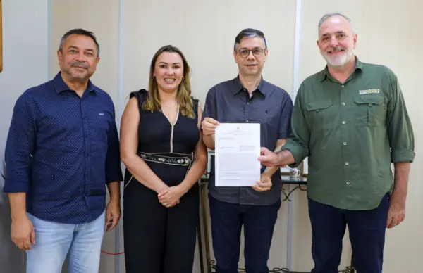 Sebrae e Seagri assinam convênio de parceria para fortalecimento da cadeia produtiva do Café