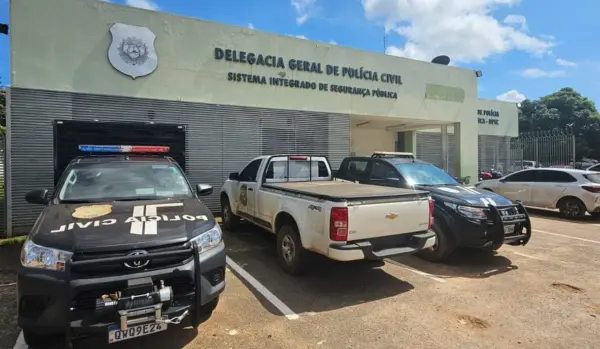 Dois homens são presos por tentativa de feminicídio e de homicídio no Acre