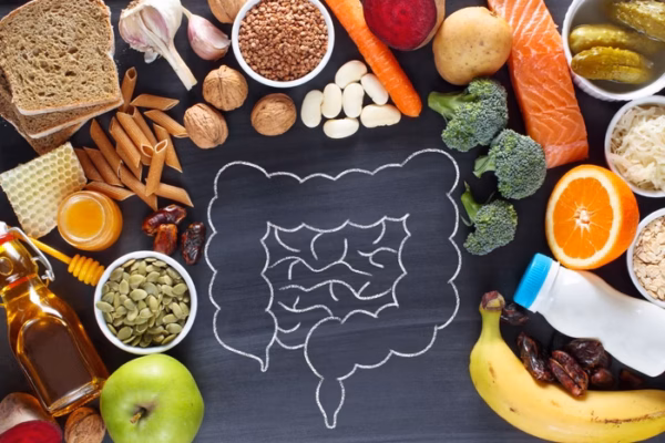 Veja alimentos que 'limpam' o intestino e controlam o açúcar no sangue