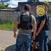 Prisão foi realizada pela Delegacia Especializada de Atendimento à Mulher, Criança e Adolescente (DEMPCA), com base em mandado judicial. Foto: cedida.