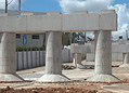 Com 27 pilares prontos e início da etapa de aterro, Viaduto Mamedio Bittar deve ser entregue em outubro, garante Prefeitura