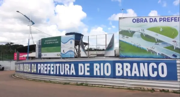 Com 27 pilares prontos e início da etapa de aterro, Viaduto Mamedio Bittar deve ser entregue em outubro, garante Prefeitura 3 Com 27 pilares prontos e início da etapa de aterro, Viaduto Mamedio Bittar deve ser entregue em outubro, garante Prefeitura