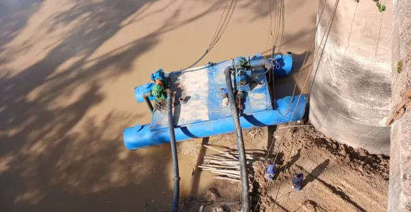 Quebra de equipamento na ETA I afeta abastecimento de água em várias regionais de Rio Branco