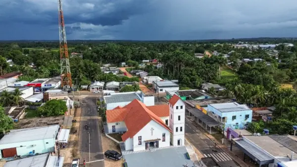 Cidade mais ocidental do Brasil, Mâncio Lima completa 48 anos de fundação