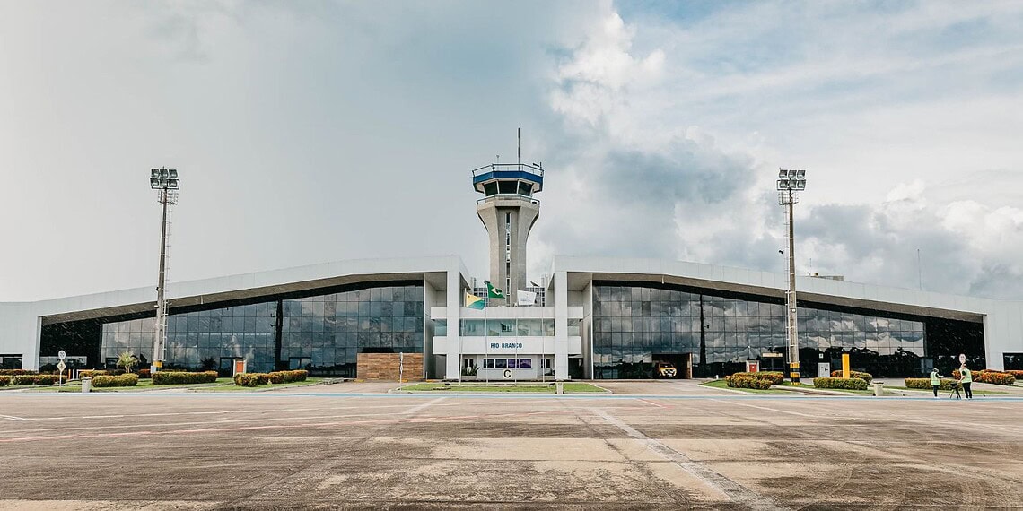 Aeroportos de Rio Branco e Cruzeiro do Sul conquistam certificação operacional da Anac
