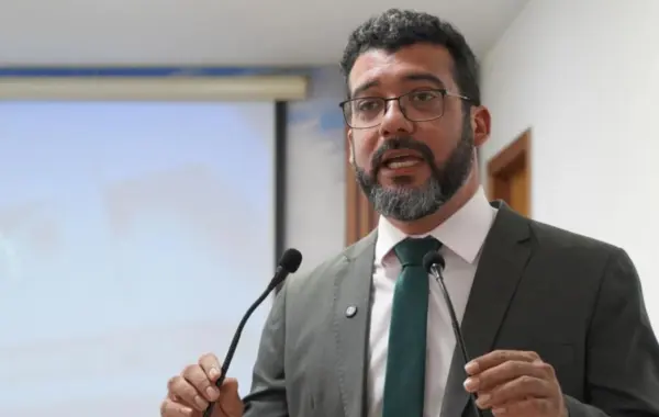 Após retirada de ambulantes da frente do PS, vereador defende diálogo da gestão com trabalhadores informais