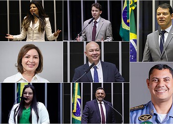 Foto: Reprodução/Câmara de Deputados