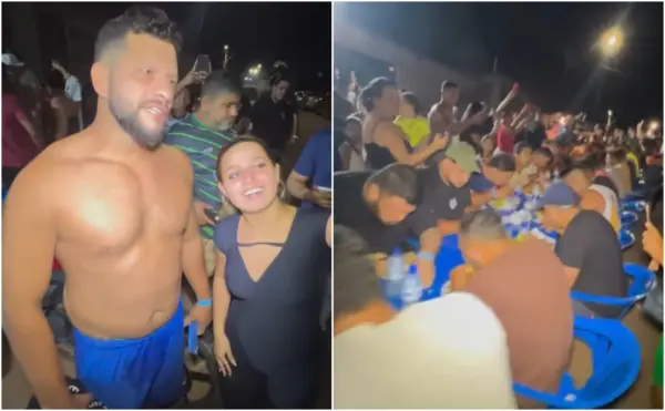 Homem devora sanduíche de 1 kg e fatura R$ 4 mil em lanchonete de Rio Branco; VÍDEO