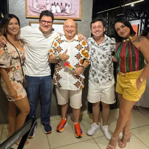 Em coquetel que acontece nesta quinta, 29, a empresária Carina Soares recebe clientes e amigos para inauguração da loja Live