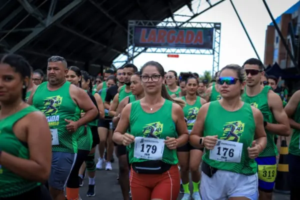 Detran abre oficialmente o Maio Amarelo 2025 com corrida em Cruzeiro do Sul