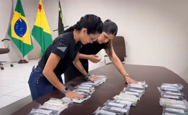 Polícia Civil do Acre restitui mais de 100 celulares na 2ª etapa da Operação Mobile