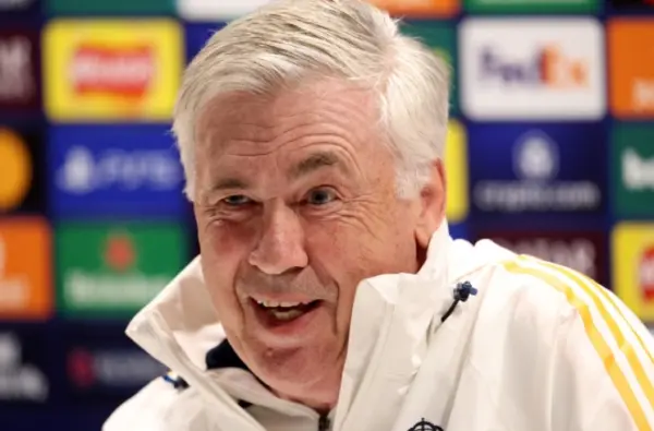 Carlo Ancelotti é o novo técnico da Seleção Brasileira