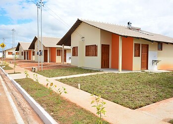 A seleção das famílias seguirá regra com critérios sociais. Foto: Assis Lima