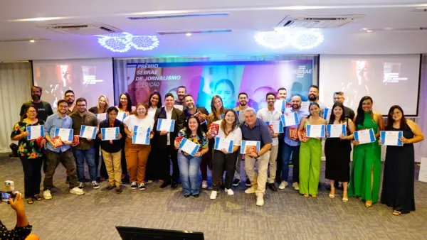 Prêmio Sebrae de Jornalismo valoriza e premia a comunicação voltada ao empreendedorismo