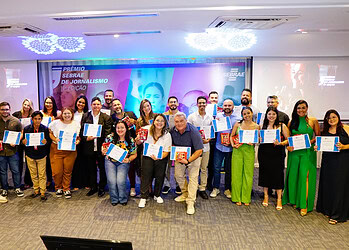 Prêmio Sebrae de Jornalismo valoriza e premia a comunicação voltada ao empreendedorismo