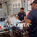Homem cai do telhado ao tentar consertar telhas e sofre lesão no tórax no interior do Acre