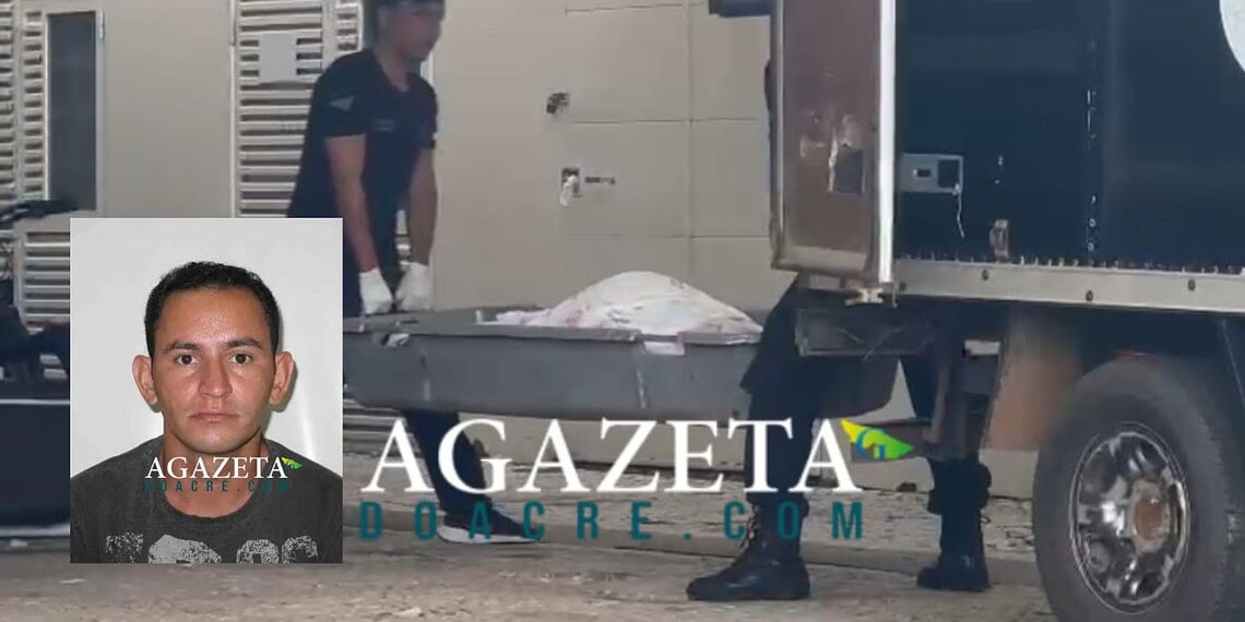 Homem é ferido com um tiro durante discussão em festa no interior do Acre e morre no PS de Rio Branco