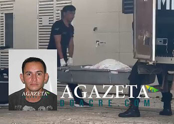 Homem é ferido com um tiro durante discussão em festa no interior do Acre e morre no PS de Rio Branco