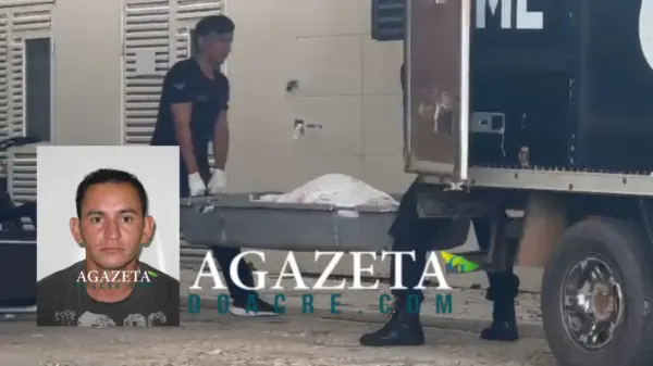 Homem é ferido com um tiro durante discussão em festa no interior do Acre e morre no PS de Rio Branco